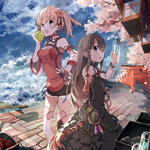 当社イラストレーター作品