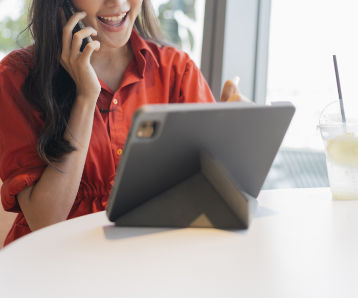 ターゲットユーザーからの お問い合わせ増加