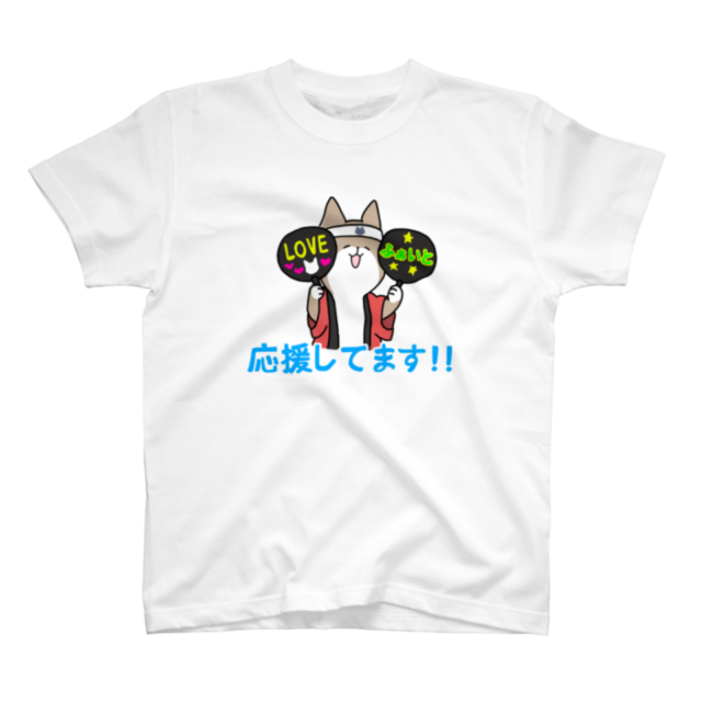 猫推しの柴犬_応援してます。